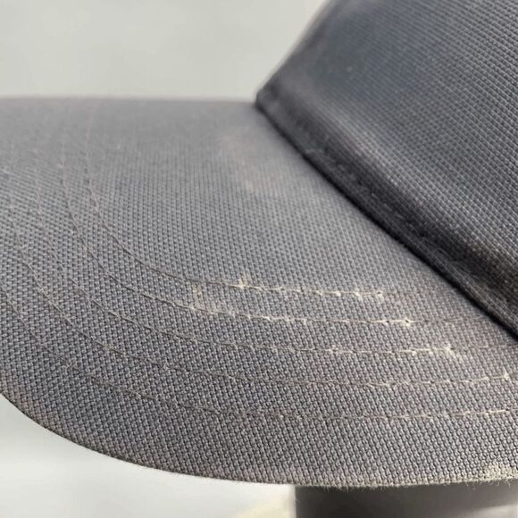 Men’s Carhartt SnapBack‎ Hat Faded Gray - Picture 5 of 7